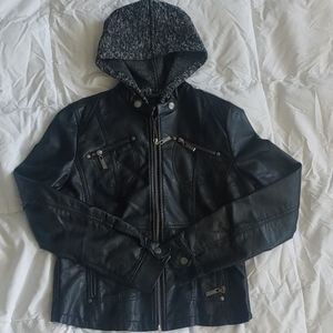 Jou jou Black Jacket